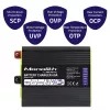 Akumuliatorių įkroviklis QOLTEC 51916 60A 12V LiFePO4, AGM, GEL, SLA akumuliatoriams