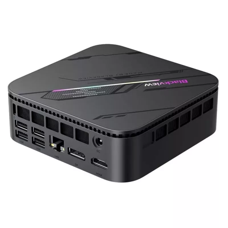 Blackview MP100 Pro Mini PC I3-1215U/16GB/512GB juodas