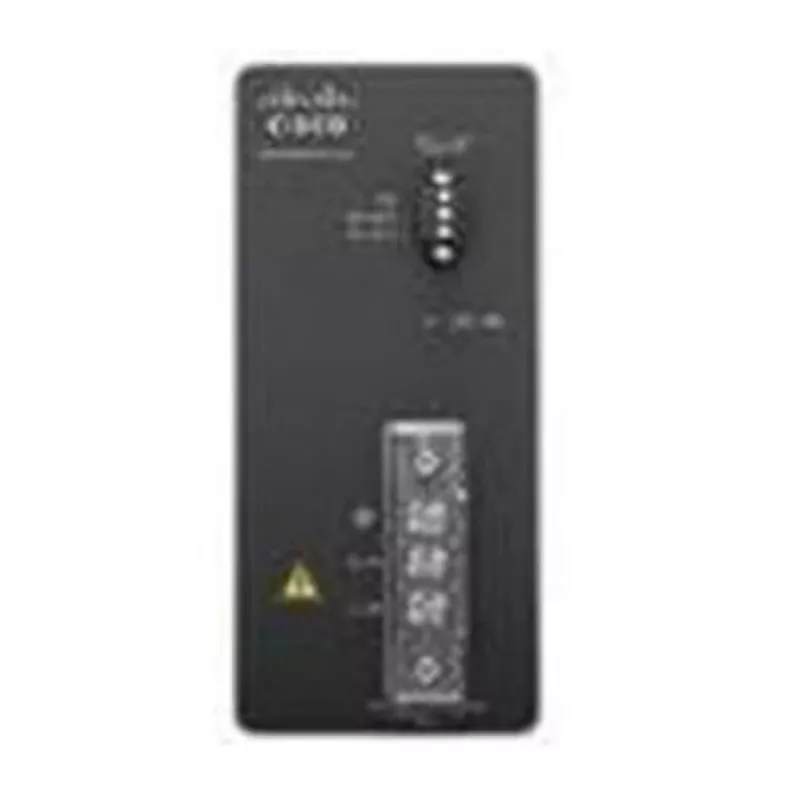Cisco maitinimo adapteris PoE kintamosios srovės įvesties maitinimo modulis, skirtas IE3/2000