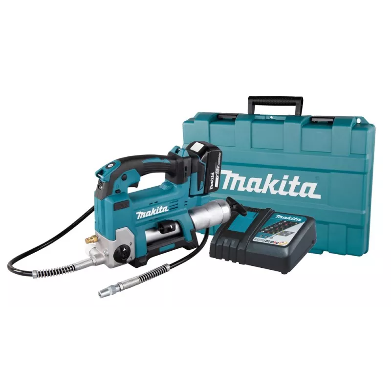 MAKITA. Tepalo švirkštas 18V DGP180Z