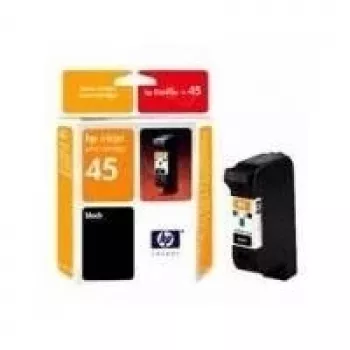 HP 51645AE#445 spausdintuvo eksploatacinė medžiaga juoda