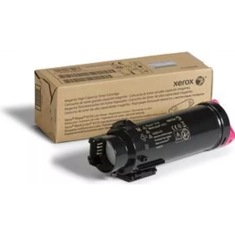 Xerox 106R03478 - Magenta toneris - skirtas Phaser 6510; WorkCentre 6515