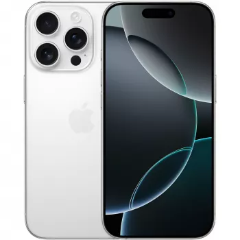 Apple iPhone 16 Pro 512GB baltas titanas