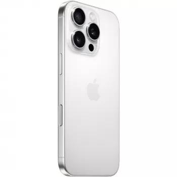 Apple iPhone 16 Pro 512GB baltas titanas