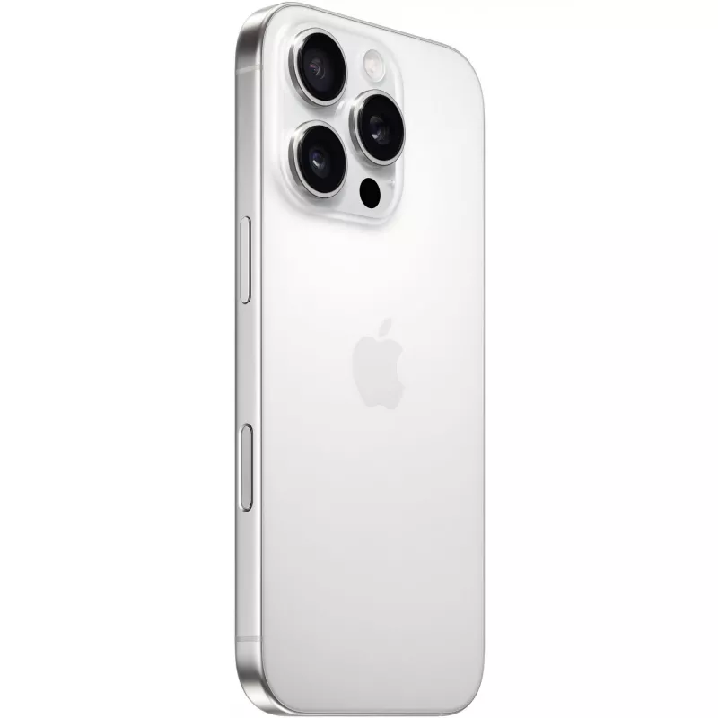 Apple iPhone 16 Pro 512GB baltas titanas