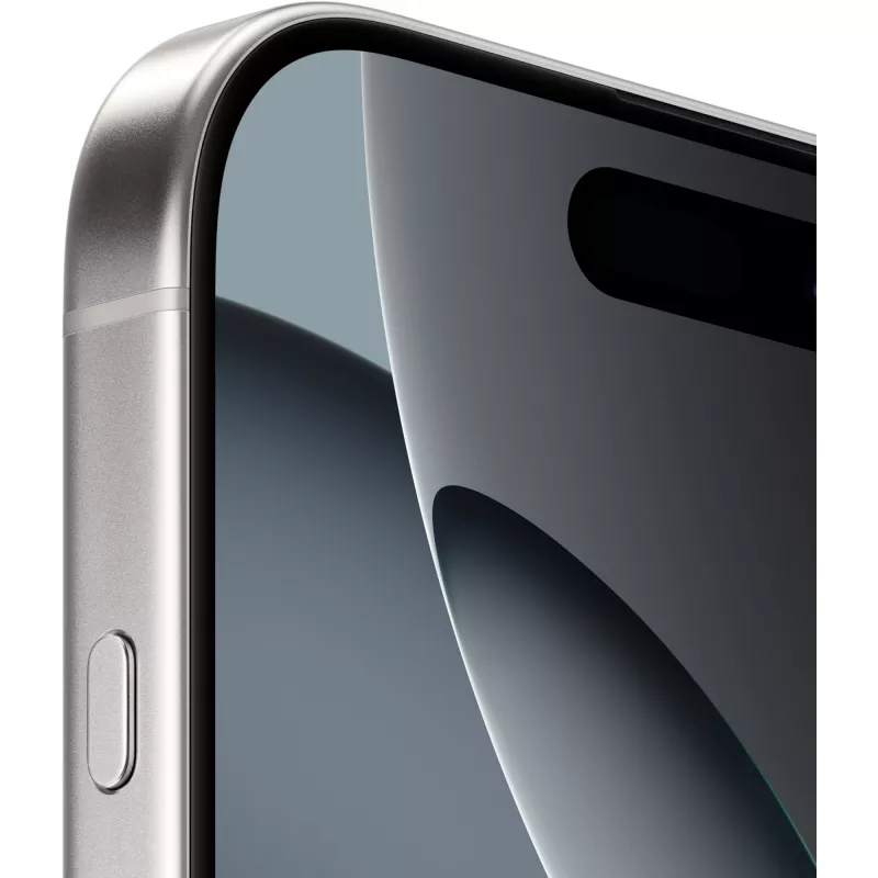 Apple iPhone 16 Pro 512GB baltas titanas