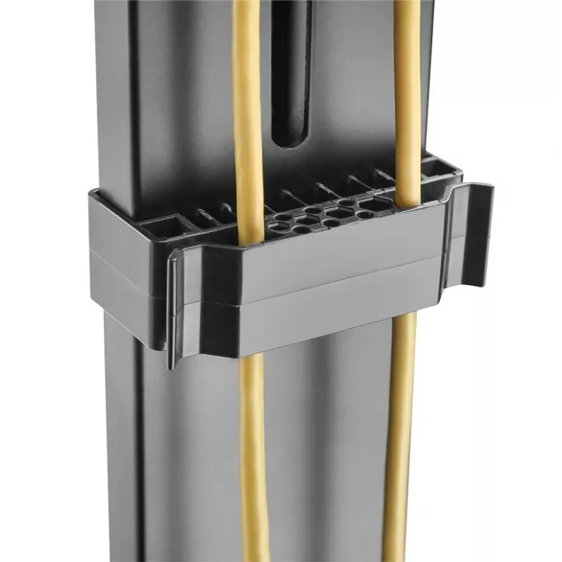 LOGILINK BP0161 Monitorio laikiklis 17-32 colių plieniniams plokštiems ir išlenktiems monitoriams iki 8 kg maks.