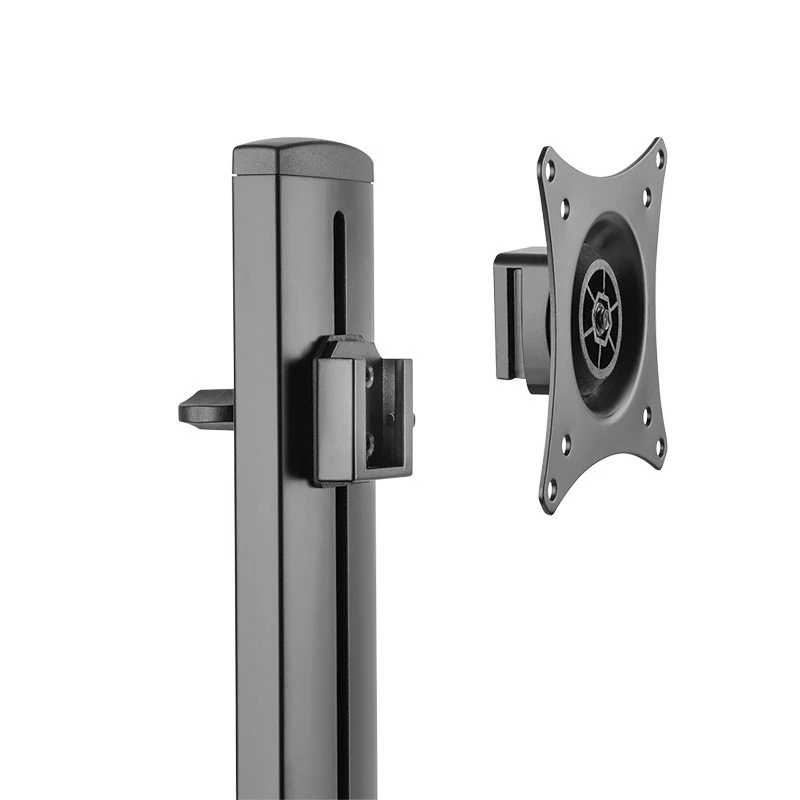 LOGILINK BP0161 Monitorio laikiklis 17-32 colių plieniniams plokštiems ir išlenktiems monitoriams iki 8 kg maks.