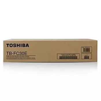 Toshiba TB-FC30E - 6AG00004479 - Tonerio talpykla - for e-STUDIO 2000AC, 2010AC, 2020ac, 2050C, 2051C, 2500AC, 2510AC, 2520ac, 2550C, 2551C