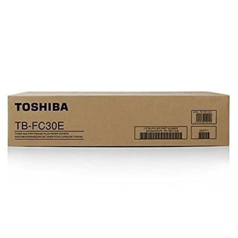 Toshiba TB-FC30E - 6AG00004479 - Tonerio talpykla - for e-STUDIO 2000AC, 2010AC, 2020ac, 2050C, 2051C, 2500AC, 2510AC, 2520ac, 2550C, 2551C