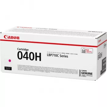 Canon CRG-040H 0457C002 purpurinis dažų kasetė, 2500 puslapių