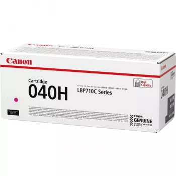 Canon CRG-040H 0457C002 purpurinis dažų kasetė, 2500 puslapių