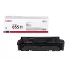 Canon 055H tonerio kasetė 1 vnt. Originali žydra