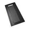 PC korpusas Thermaltake View 91 TG RGB Ultra Tower Juoda