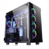 PC korpusas Thermaltake View 91 TG RGB Ultra Tower Juoda