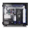 PC korpusas Thermaltake View 91 TG RGB Ultra Tower Juoda