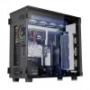 PC korpusas Thermaltake View 91 TG RGB Ultra Tower Juoda