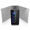 PC korpusas Thermaltake View 91 TG RGB Ultra Tower Juoda