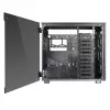 PC korpusas Thermaltake View 91 TG RGB Ultra Tower Juoda