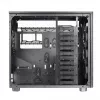PC korpusas Thermaltake View 91 TG RGB Ultra Tower Juoda