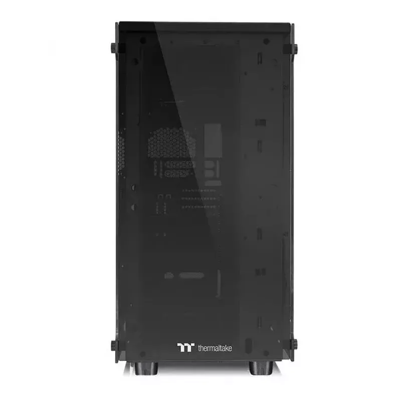 PC korpusas Thermaltake View 91 TG RGB Ultra Tower Juoda