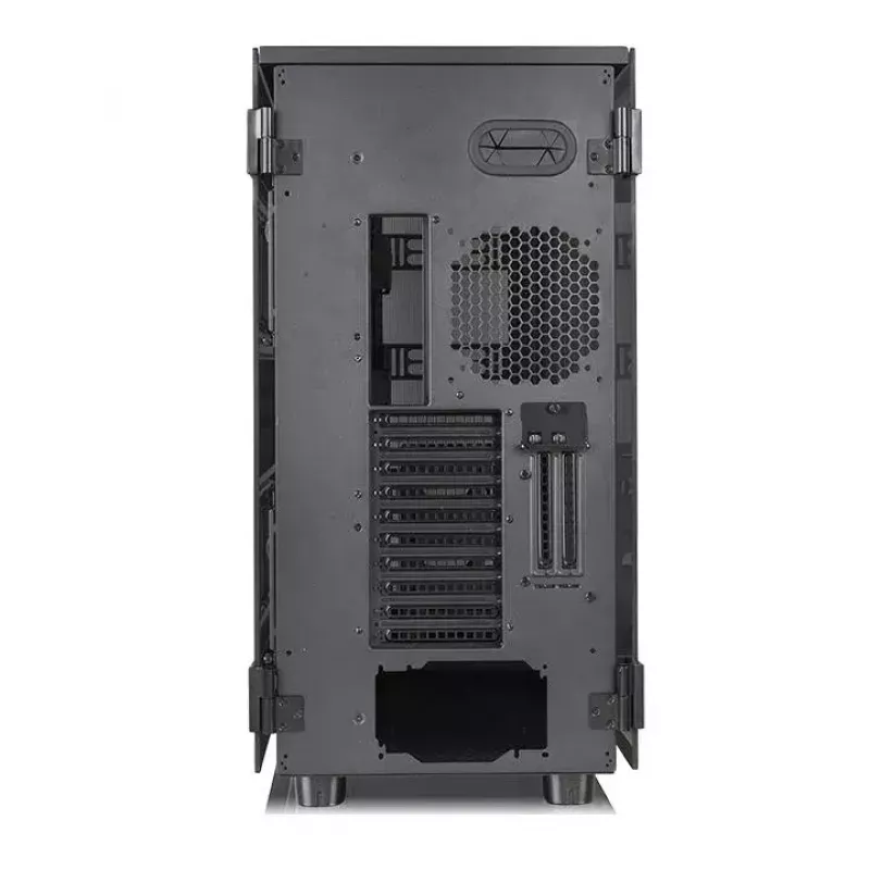 PC korpusas Thermaltake View 91 TG RGB Ultra Tower Juoda