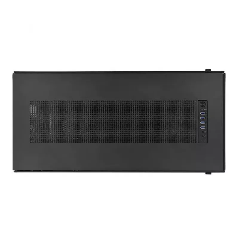 PC korpusas Thermaltake View 91 TG RGB Ultra Tower Juoda