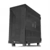 PC korpusas Thermaltake View 91 TG RGB Ultra Tower Juoda