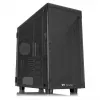 PC korpusas Thermaltake View 91 TG RGB Ultra Tower Juoda