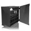 PC korpusas Thermaltake View 91 TG RGB Ultra Tower Juoda