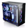 PC korpusas Thermaltake View 91 TG RGB Ultra Tower Juoda