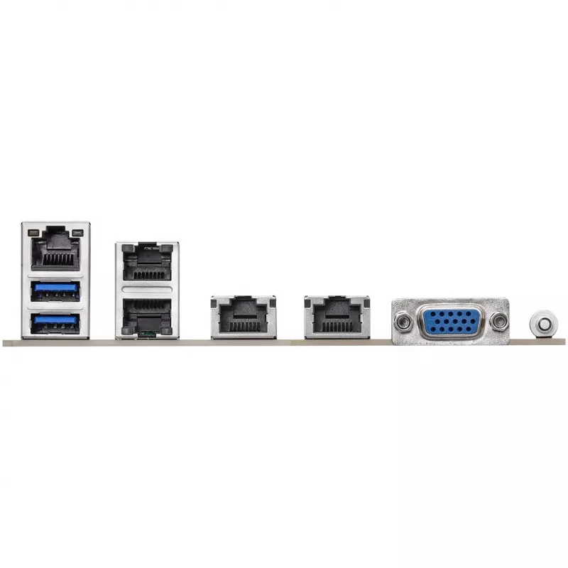 Pagrindinė plokštė ASRock SIENAD8-2L2T Socket SP6 ATX