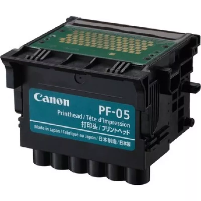 Spausdinimo galvutė rašalinė Canon PF-05