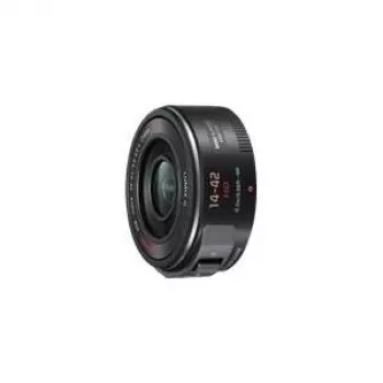 Panasonic Lumix 3,5-5,6/14-42 mm G X Vario PZ juoda