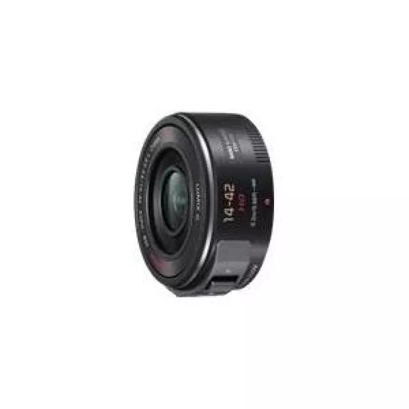 Panasonic Lumix 3,5-5,6/14-42 mm G X Vario PZ juoda