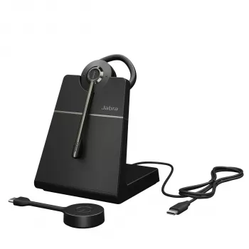 Jabra Engage 55 SE Convertible - ausinės - ant ausies (9655-435-111)