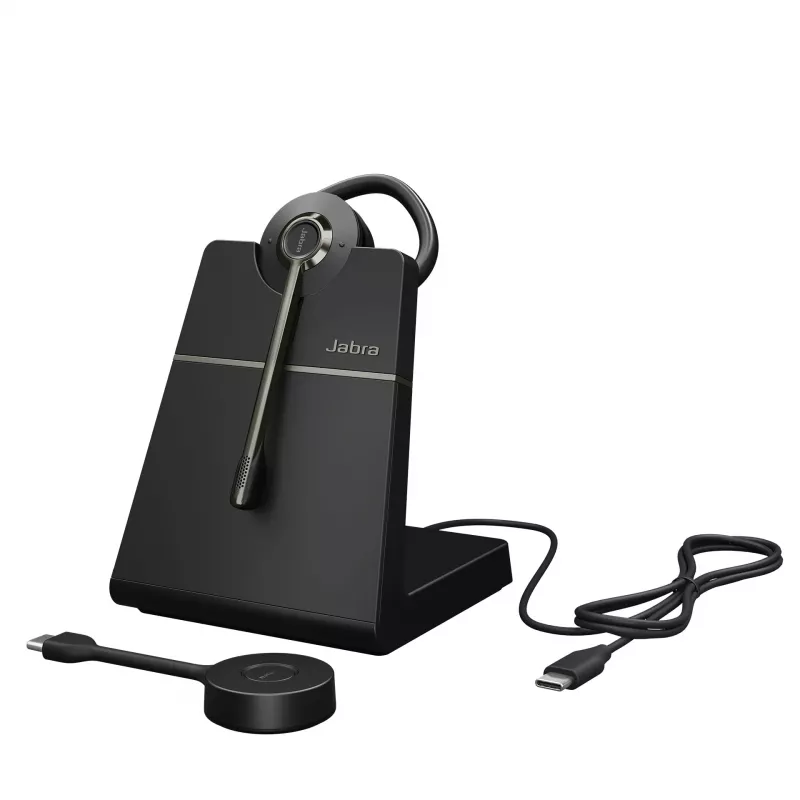 Jabra Engage 55 SE Convertible - ausinės - ant ausies (9655-435-111)