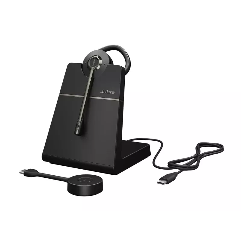 Jabra Engage 55 SE Convertible - ausinės - ant ausies (9655-435-111)