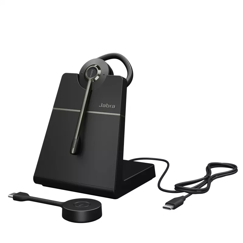 Jabra Engage 55 SE Convertible - ausinės - ant ausies (9655-435-111)