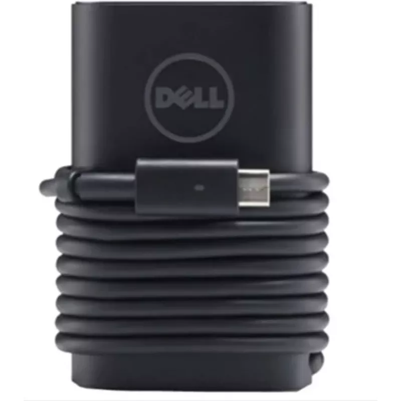 Dell E5 - maitinimo blokas - kintamoji srovė - 45 W - Europa - skirta Latitude 5290 2-in-1, 5320 2-in-1, 72XX 2-in-1, 7310 2-in-1, 73XX