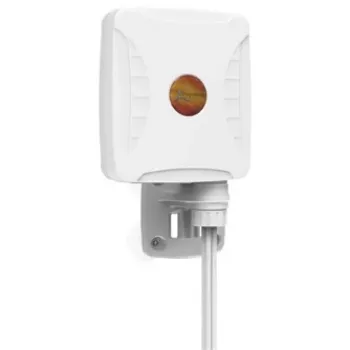 Poynting Antennas 5G/LTE Antena skirta stiebui/sienai/langui A-XPOL-0001-V2-21 SMA (M) 3 dBi 2x2 MIMO kryžminės poliarizacijos įvairiakryptė SMA – vyriška 2 x 5 m