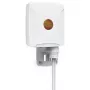 Poynting Antennas 5G/LTE stiebo/sienos/lango A-XPOL-0001-V2-21 SMA (M) 3dBi 2x2 MIMO kryžminės poliarizacijos visakryptė antena SMA - vyriškas 2 x 5 m