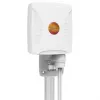 Poynting Antennas 5G/LTE stiebo/sienos/lango A-XPOL-0001-V2-21 SMA (M) 3dBi 2x2 MIMO kryžminės poliarizacijos visakryptė antena SMA - vyriškas 2 x 5 m