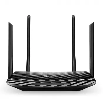 Maršrutizatorius TP-Link AC1200 Dual-band 2.4 GHz 5 GHz Wi-Fi 5