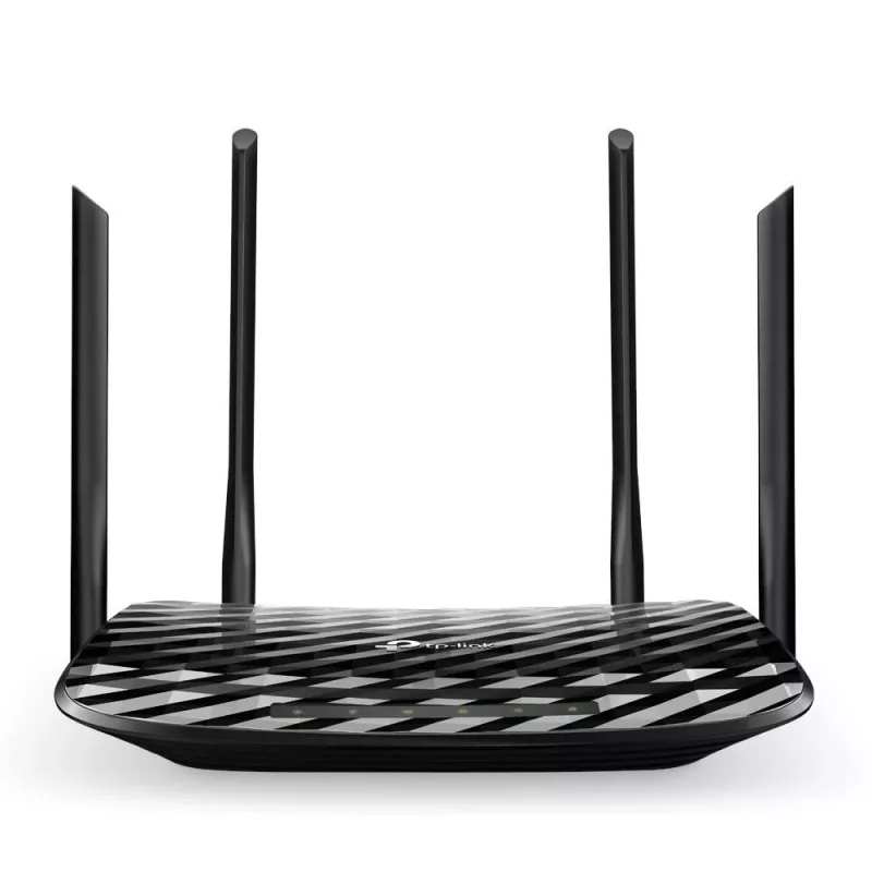 Maršrutizatorius TP-Link AC1200 Dual-band 2.4 GHz 5 GHz Wi-Fi 5