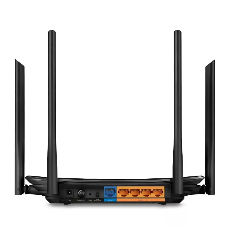 Maršrutizatorius TP-Link AC1200 Dual-band 2.4 GHz 5 GHz Wi-Fi 5