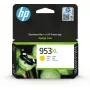HP rašalo kasetė 953XL lizdinėje pakuotėje HY juoda