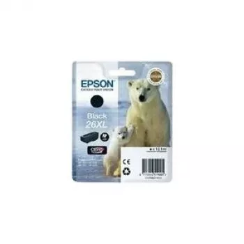 Epson C13T26214010 spausdintuvo eksploatacinė medžiaga juoda