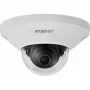 Hanwha Techwin WiseNet Q mini QND-8011 - Tinklo stebėjimo kamera - Kupolo formos - Spalvota (diena/naktis)