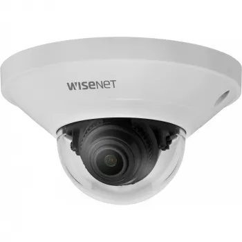 Hanwha Techwin WiseNet Q mini QND-8011 - Tinklo stebėjimo kamera - Kupolo formos - Spalvota (diena/naktis)